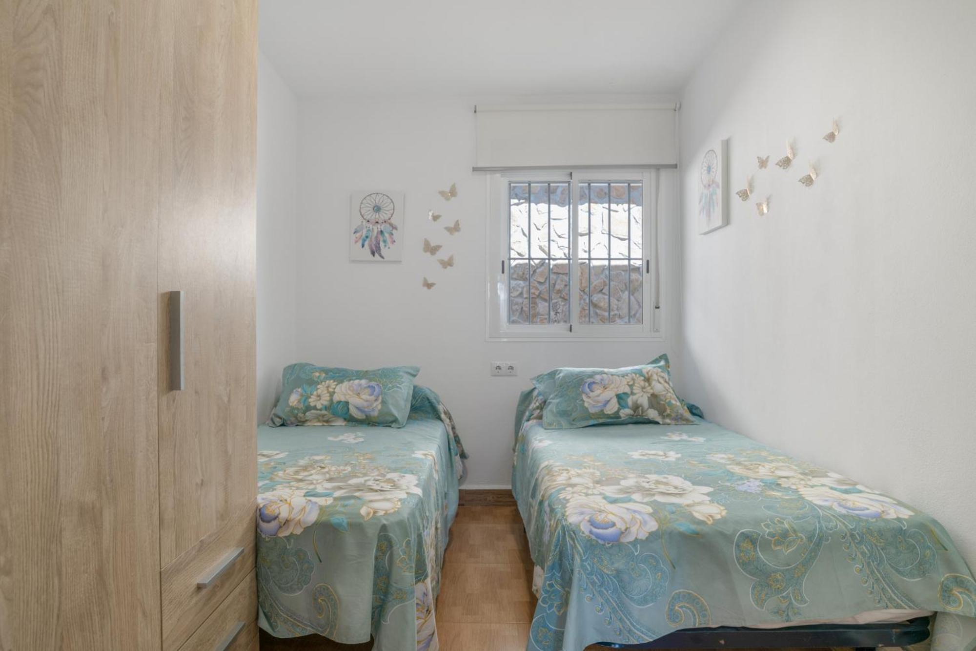Casa Rocio Villa Hozanejos Eksteriør bilde