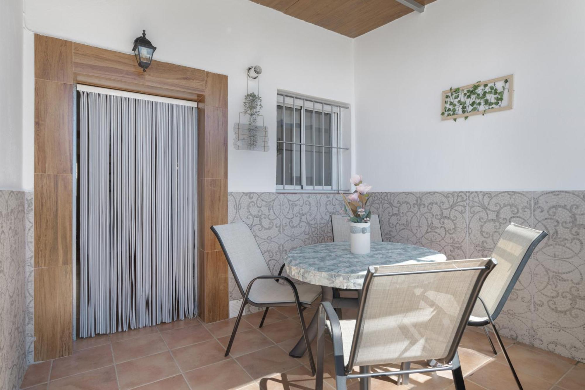 Casa Rocio Villa Hozanejos Eksteriør bilde