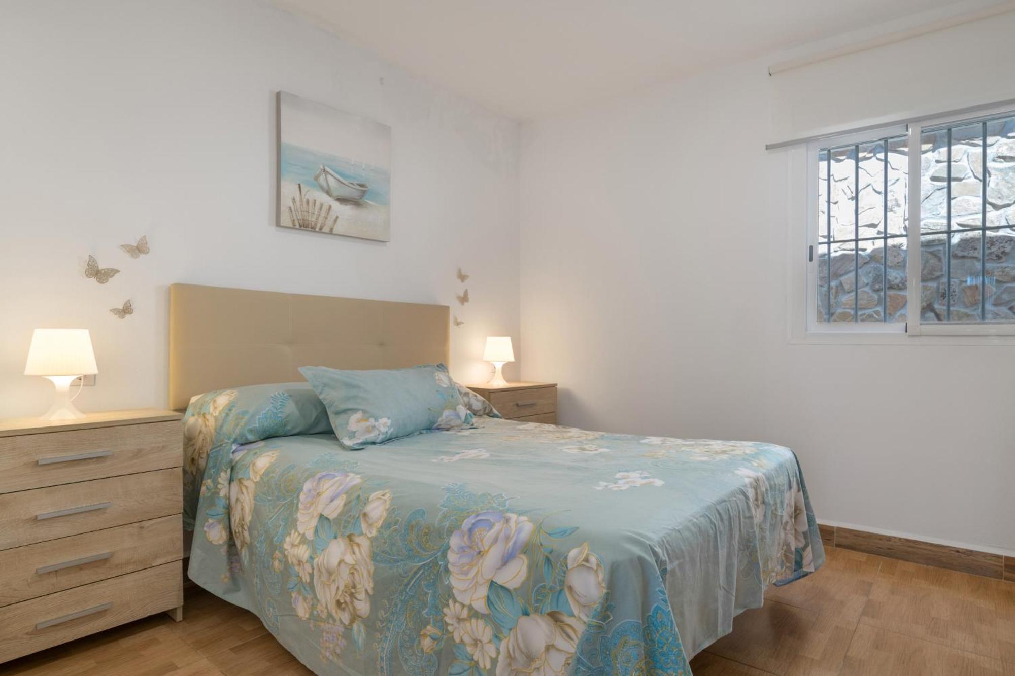 Casa Rocio Villa Hozanejos Eksteriør bilde