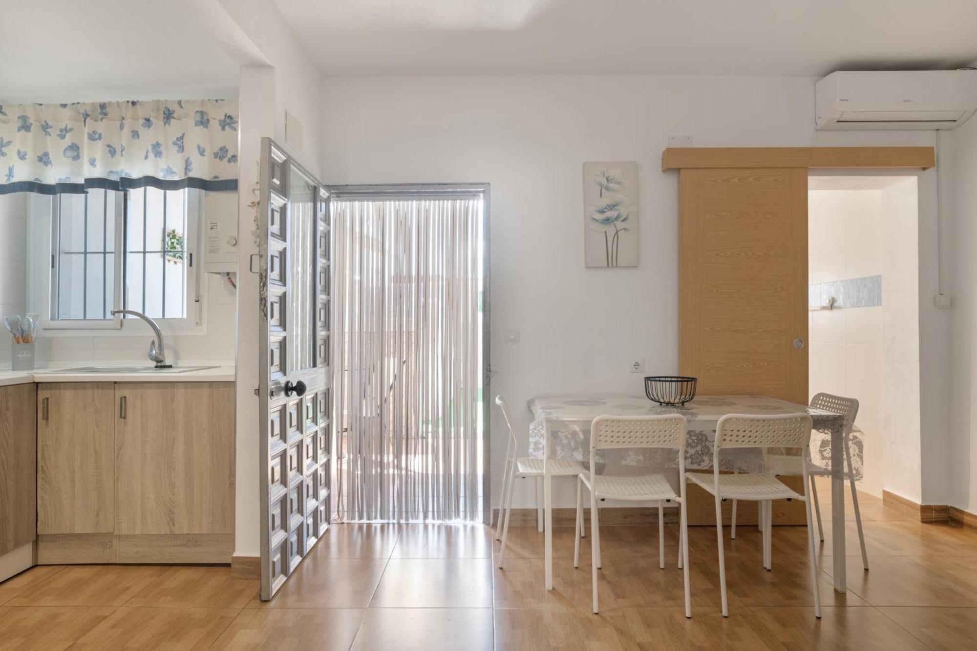Casa Rocio Villa Hozanejos Eksteriør bilde